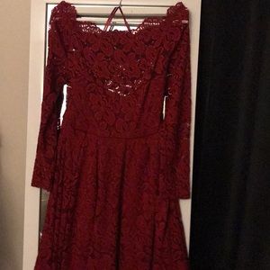 Beautiful cocktail party dress